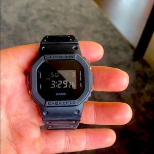 G-Shock Casio Digital Watch Men